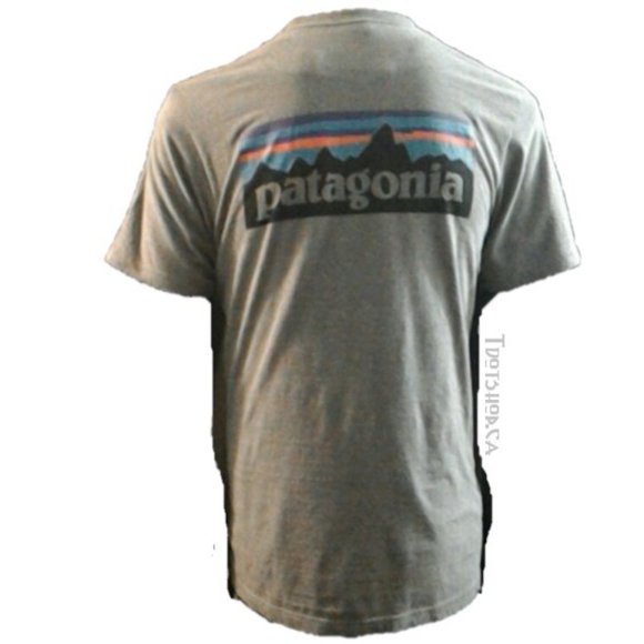 Patagonia Other - Patagonia P-6 Logo Responsibili-tee sz M